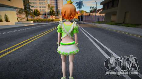 Rin Sexy para GTA San Andreas