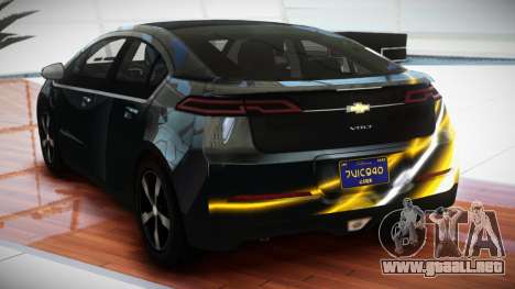 Chevrolet Volt QX S11 para GTA 4