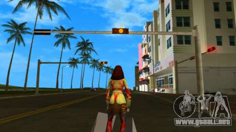 Zombie 91 from Zombie Andreas Complete para GTA Vice City