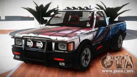 GMC Syclone RT S11 para GTA 4