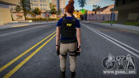 Sheriff PRF para GTA San Andreas
