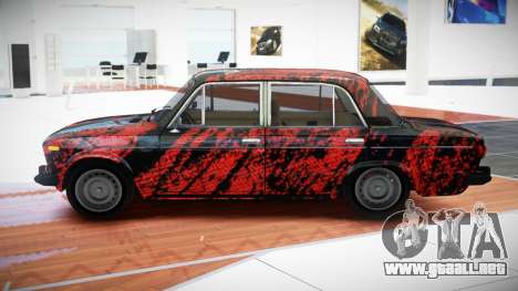 VAZ 2106 XR S9 para GTA 4