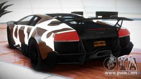 Lamborghini Murcielago RX S1 para GTA 4