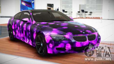 BMW M6 E63 ZX S4 para GTA 4