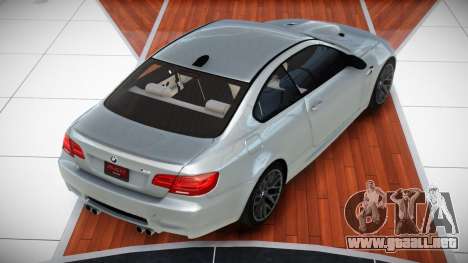 BMW M3 E92 RT para GTA 4