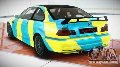 BMW M3 E46 R-Tuned S5 para GTA 4