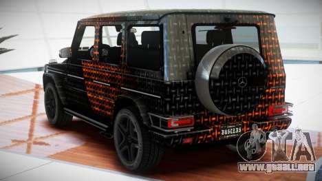 Mercedes-Benz G65 RX S6 para GTA 4