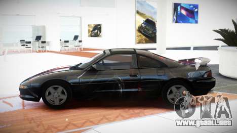 Toyota MR2 G-Style S4 para GTA 4