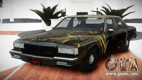 Chevrolet Caprice TR S2 para GTA 4