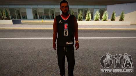 New Man 1 para GTA San Andreas