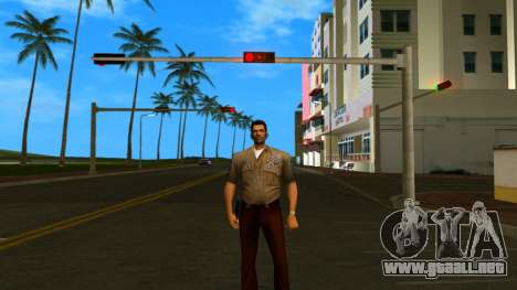 Tommy Vercetti HD (Player6) para GTA Vice City
