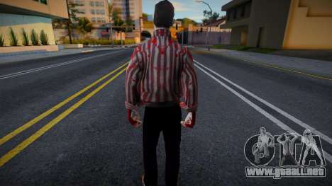 Omyri from Zombie Andreas Complete para GTA San Andreas