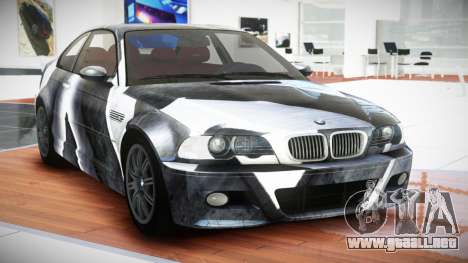 BMW M3 E46 TR S4 para GTA 4