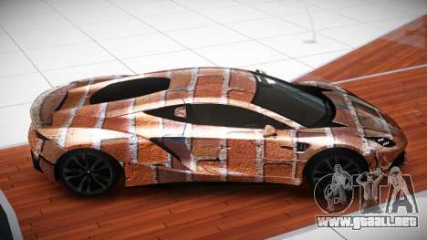 Arrinera Hussarya XR S9 para GTA 4