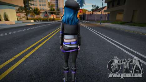 Yohane 2 para GTA San Andreas