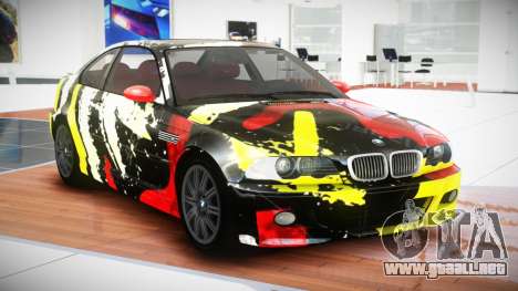 BMW M3 E46 TR S1 para GTA 4