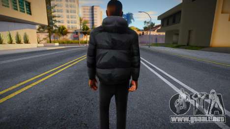 Nike Man para GTA San Andreas