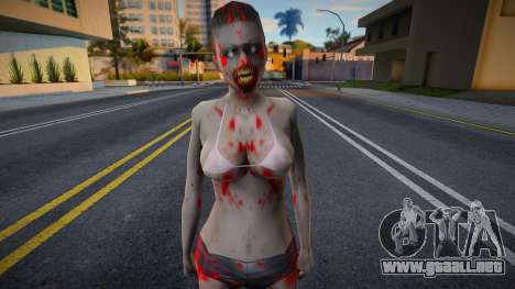 Bfypro from Zombie Andreas Complete para GTA San Andreas