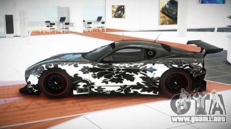 Alfa Romeo 8C G-Tuned S5 para GTA 4