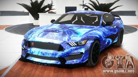 Shelby GT350 RT S7 para GTA 4