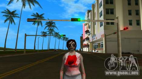 Zombie 81 from Zombie Andreas Complete para GTA Vice City