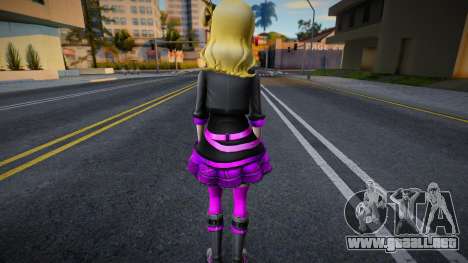 Mari 2 para GTA San Andreas