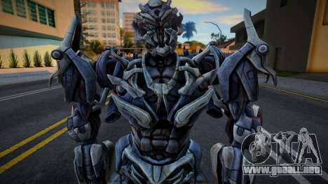 Transformers Dotm Protoforms Soldiers v3 para GTA San Andreas