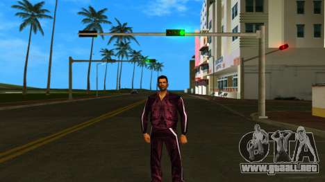 Tommy Vercetti HD (Play10) para GTA Vice City