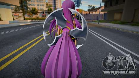 Murasaki para GTA San Andreas