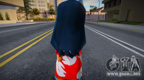 Lilo Pelekai para GTA San Andreas