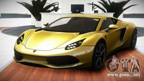 Arrinera Hussarya XR para GTA 4