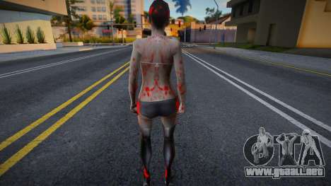 Bfypro from Zombie Andreas Complete para GTA San Andreas