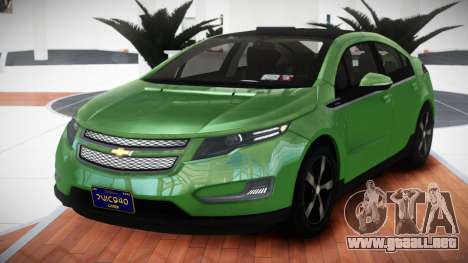 Chevrolet Volt QX para GTA 4