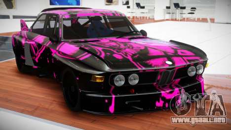 BMW 3.0 CSL G-Style S10 para GTA 4