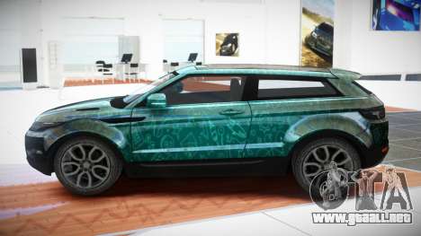 Range Rover Evoque WF S1 para GTA 4
