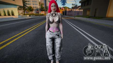 Skin Random 380 para GTA San Andreas