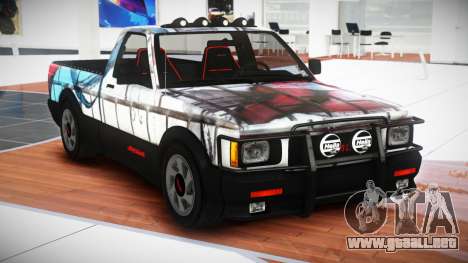 GMC Syclone RT S11 para GTA 4