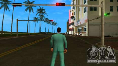 Tommy Vercetti HD (Vic Vance Outfit) para GTA Vice City