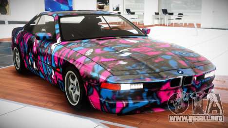 BMW 850CSi Z-GT S3 para GTA 4