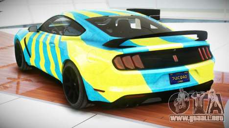 Shelby GT350 RT S9 para GTA 4