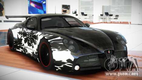 Alfa Romeo 8C G-Tuned S5 para GTA 4