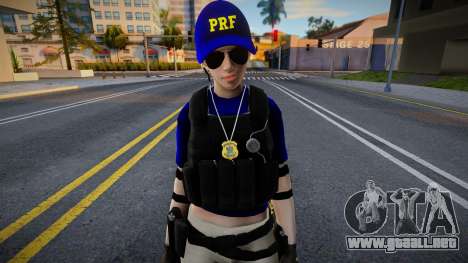 Sheriff PRF II para GTA San Andreas