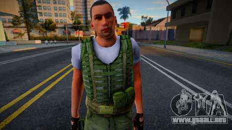 Saul Myers para GTA San Andreas