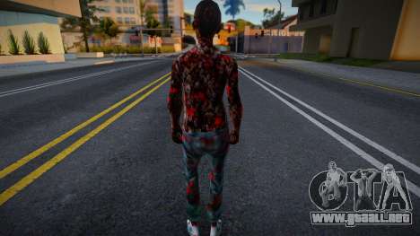 Sofost from Zombie Andreas Complete para GTA San Andreas