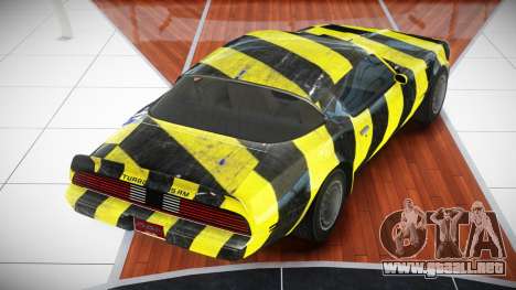 Pontiac Trans Am R-Style S2 para GTA 4