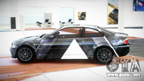 BMW M3 E46 TR S4 para GTA 4