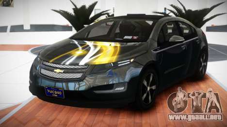 Chevrolet Volt QX S11 para GTA 4