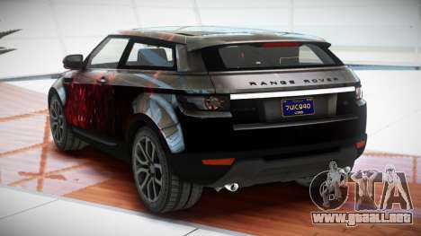 Range Rover Evoque WF S7 para GTA 4