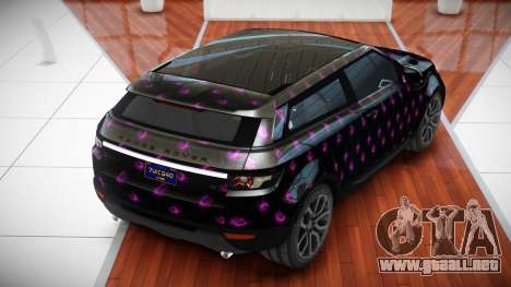 Range Rover Evoque WF S6 para GTA 4