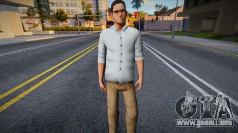 Angry Video Game Nerd para GTA San Andreas